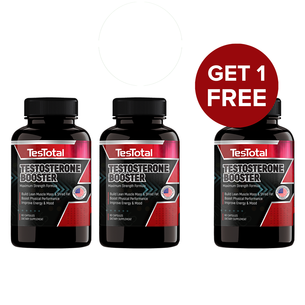 TesTotal 3 Month Supply