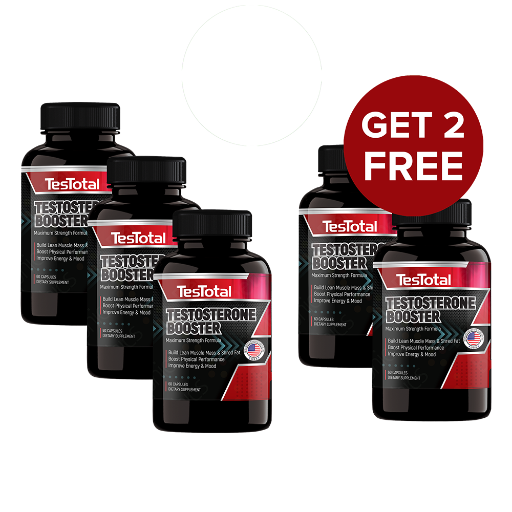 TesTotal 5 Month Supply