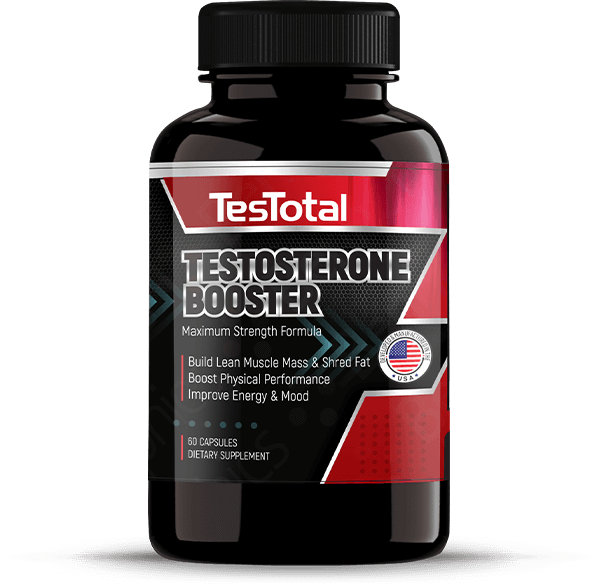 Testotal - Testo Booster